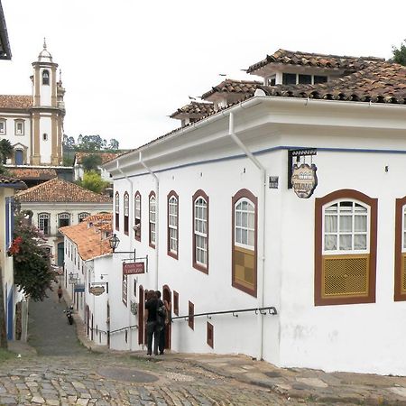 Hotel Colonial Оро Прето Екстериор снимка