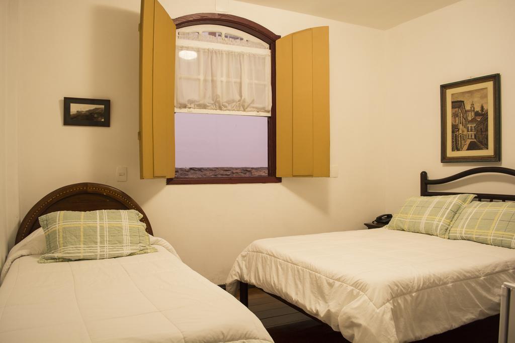 Hotel Colonial Оро Прето Стая снимка