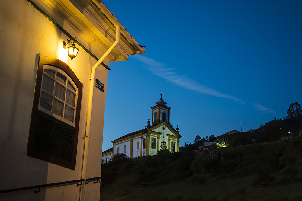 Hotel Colonial Оро Прето Екстериор снимка